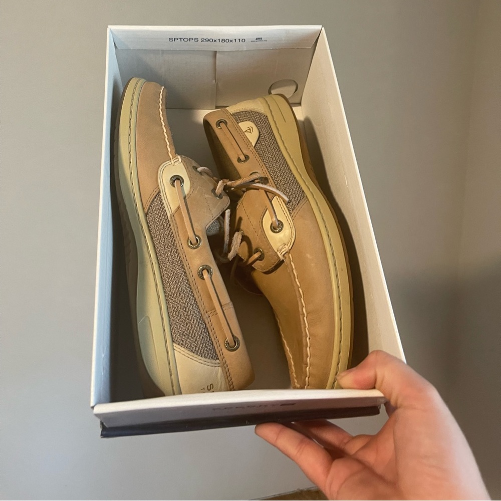 Sperry Boat Shoes